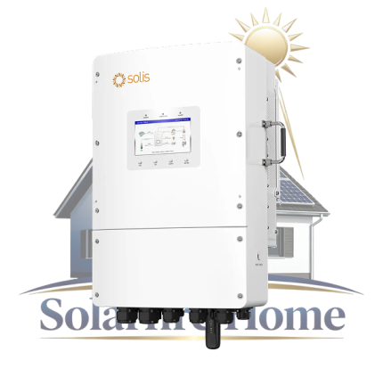 Inversor Hibrido Solis S6 Monofasico 12KW , 48V