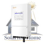 Inversor Hibrido Solis S6-PLUS 5kW-48V, con Cargador Incorporado