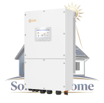 Inversor Hibrido Solis S6 Trifasico 50KW, Batt: 150 - 800 VDC, PV:1000V Max