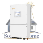 Inversor Hibrido Solis S6 Trifasico 50KW, Batt: 150 - 800 VDC, PV:1000V Max