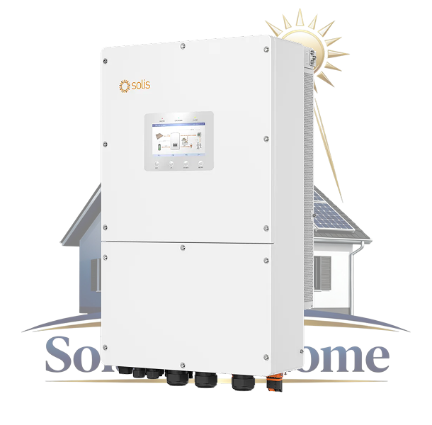 S6-EH3P50K-H_sfh Inversor Hibrido Solis S6 Trifasico 50KW, Batt: 150 - 800 VDC, PV:1000V Max - Imagen 1