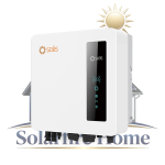 Inversor en Red Solis Monofasico S6-S 5KW