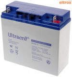 Bateria Ultracell AGM Ciclo Profundo 20AH-12V - Imagen 2
