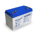 Bateria Ultracell GEL Ciclo Profundo 100AH-12V - Imagen 2