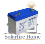 Bateria Ultracell GEL Ciclo Profundo 100AH-12V