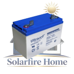 Bateria Ultracell GEL Ciclo Profundo 100AH-12V