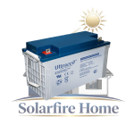 Bateria Ultracell GEL Ciclo Profundo 120AH-12V