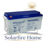 Bateria Ultracell GEL Ciclo Profundo 150AH-12V