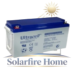 Bateria Ultracell GEL Ciclo Profundo 150AH-12V