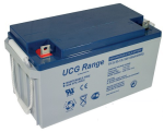 Bateria Ultracell GEL Ciclo Profundo 65AH-12V - Imagen 2