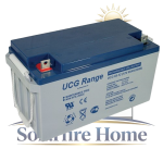 Bateria Ultracell GEL Ciclo Profundo 65AH-12V