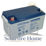 Bateria Ultracell GEL Ciclo Profundo 65AH-12V