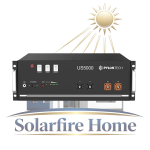 Bateria Litio Pylontech 48V US5000 4,8kWh