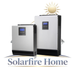 Inv-Carg-Reg. Solar, Axpert VM II 3000VA/3000W, 24V, MPPT 80A 120-450VDC-4000W, 60A AC Charger