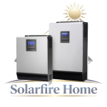 Inv-Carg-Reg. Solar, Axpert VM II 3000VA/3000W, 24V, MPPT 80A 120-450VDC-4000W, 60A AC Charger