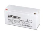 Bateria AK-Aokly GEL, Ciclo Profundo 150 AH, 12 V - Imagen 2