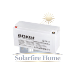 Bateria AK-Aokly GEL, Ciclo Profundo 150 AH, 12 V