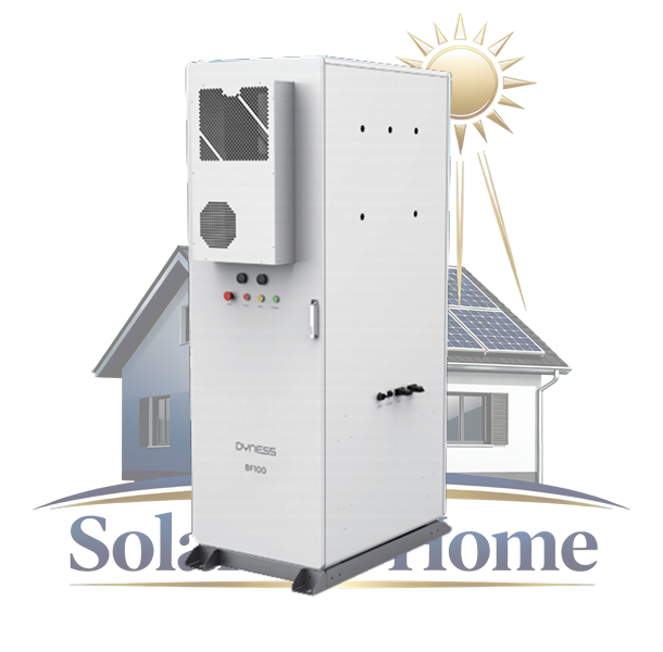 BF100-100kwh_sfh Dyness Battery Storage System LFP, Alto Voltaje 324V-403V , 100kWh - Imagen 1