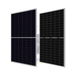 Panel fotovoltaico Canadian Bifacial TopCon 620W