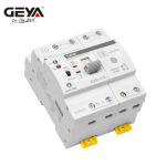 ATS Geya G2R 63A - 220VAC 4 polos - Imagen 2
