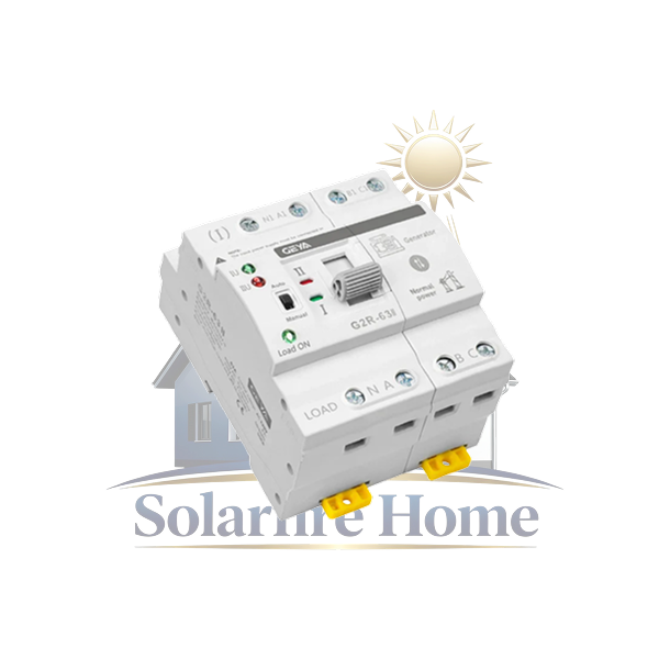 G2R-63-AC220-4_sfh ATS Geya G2R 63A - 220VAC 4 polos - Imagen 1
