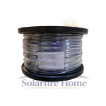 Cable Solar H1Z2Z2-K 2x6mm2 Rollo 200m