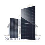 Panel Fotovoltaico JA Solar 625 Watt, LB N-type Bifacial