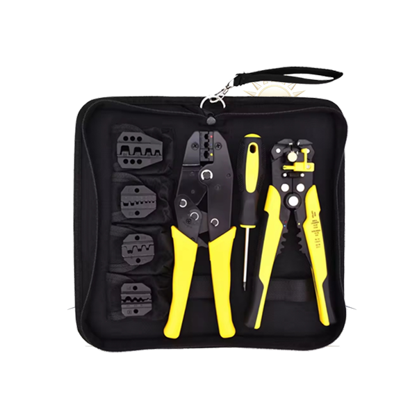 KIT-CR-K_sfh Kit Solar Crimpiadora - Imagen 1