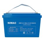 Bateria de Litio Nimac 12V 100Ah - Imagen 2