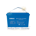Bateria de Litio Nimac 12V 100Ah