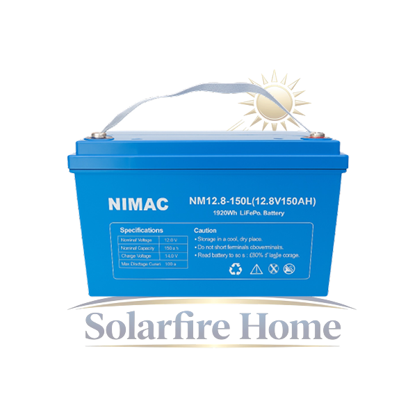 LIT150AH12V_sfh Bateria de Litio Nimac 12V 150Ah - Imagen 1