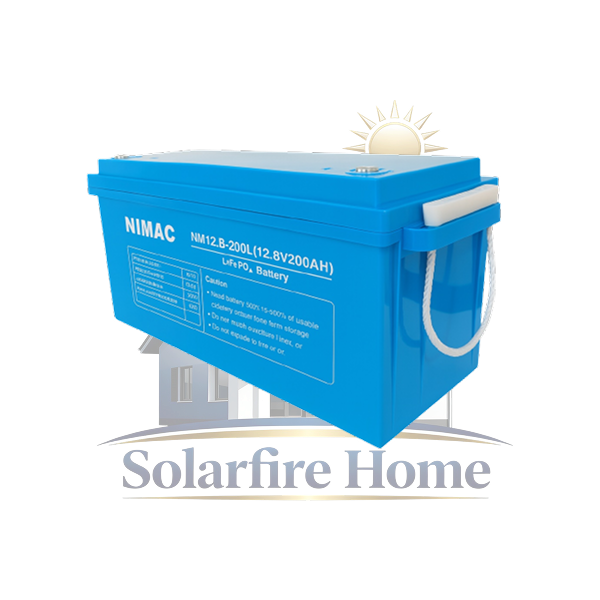 LIT200AH12V_sfh Bateria de Litio Nimac 12V 200Ah - Imagen 1
