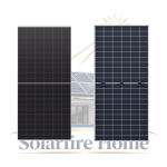 Panel Fotovoltaico Longi 625W Bifacial HPDC