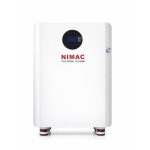 Bateria Litio Nimac 51.2V NM51.2-200 WALL 10.24kWh - Imagen 2