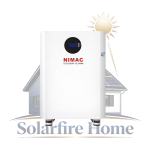Bateria Litio Nimac 51.2V NM51.2-200 WALL 10.24kWh