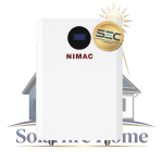 Bateria Litio Nimac 51.2V NM51.2-300 15.36kWh