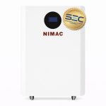 Bateria Litio Nimac 51.2V NM51.2-400 20.48kWh - Imagen 2