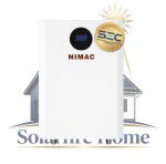 Bateria Litio Nimac 51.2V NM51.2-400 20.48kWh
