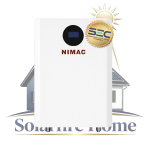 Bateria Litio Nimac 51.2V NM51.2-400 20.48kWh