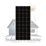 Placa Fotovoltaica Monocristalina 180 Watt