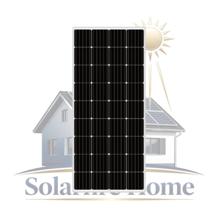 Placa Fotovoltaica Monocristalina 180 Watt