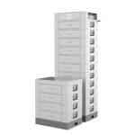 Dyness Alto voltaje Stack S51100 Battery 51.2V 100Ah 5.12KWh - Imagen 2