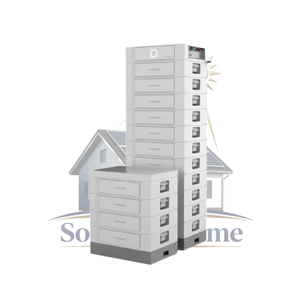 S51100_sfh Dyness Alto voltaje Stack S51100 Battery 51.2V 100Ah 5.12KWh - Imagen 1