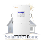 Inversor Hibrido Solis S6-PLUS 9.9kW-48V, con Cargador Incorporado