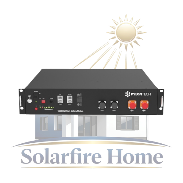 US3000D_sfh Bateria de Litio Pylontech US3000D, 48V-3kWh - Imagen 1