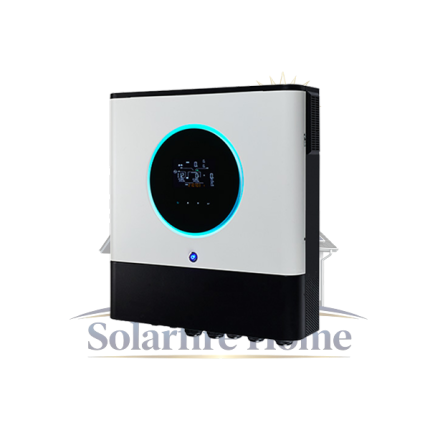 Axpert MAX II TWIN 8000W - 48V , MPPT, max PV 8kw, V:90-430V, 80A