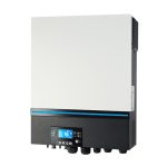 Axpert MAX TWIN 8000W - 48V , MPPT, max PV 8kw, V:90-430V, 80A - Imagen 2
