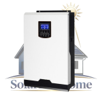 Inv-Carg-Reg. Solar, Axpert VM II PREMIUM 6200VA/6200W, 48V