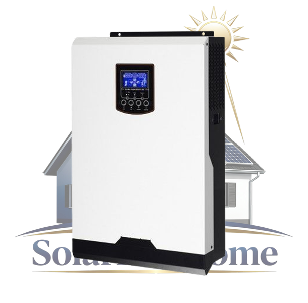 V.VMIIPR.6.2K-48_sfh Inv-Carg-Reg. Solar, Axpert VM II PREMIUM 6200VA/6200W, 48V - Imagen 1