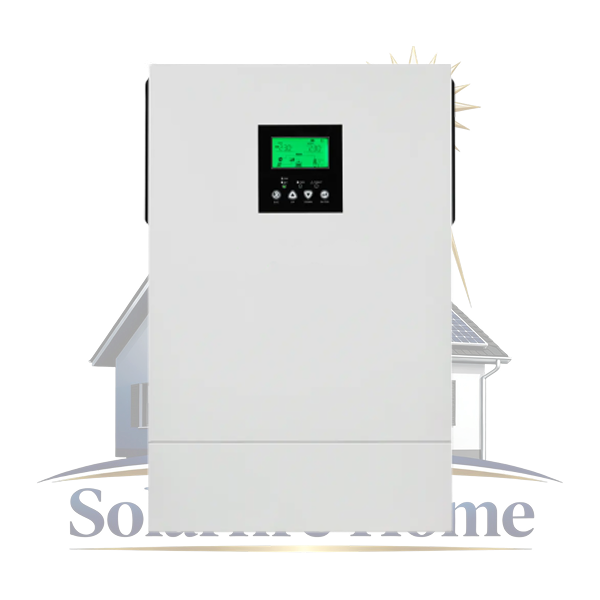 V.VMIIPR.8K-48_sfh Inv-Carg-Reg. Solar, Axpert VM II PREMIUM 8000VA/8000W, 48V - Imagen 1